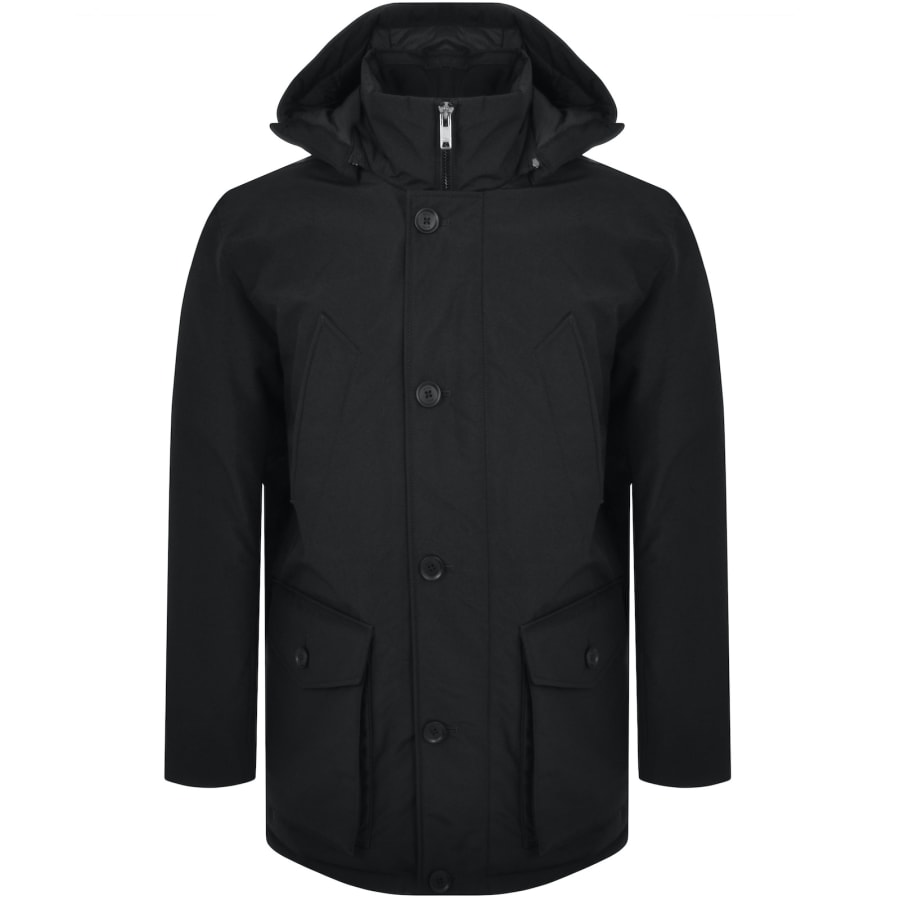 Mens designer parka coats uk on sale